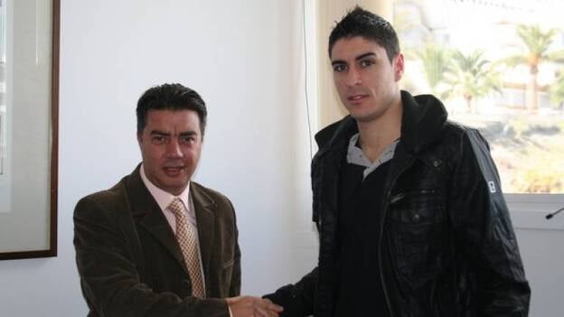 El Gobierno felicita a García Hemme por su clasificarse para Londres 2012