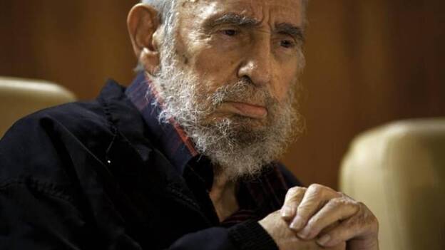 Fidel Castro cree que ni el presidente de EE.UU. sabe qué pasará en Siria