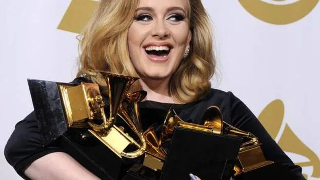 Adele no escribirá más temas sobre rupturas que le hacen parecer "miserable"
