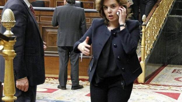 El Gobierno avisa que la credibilidad de España no puede ponerse en duda