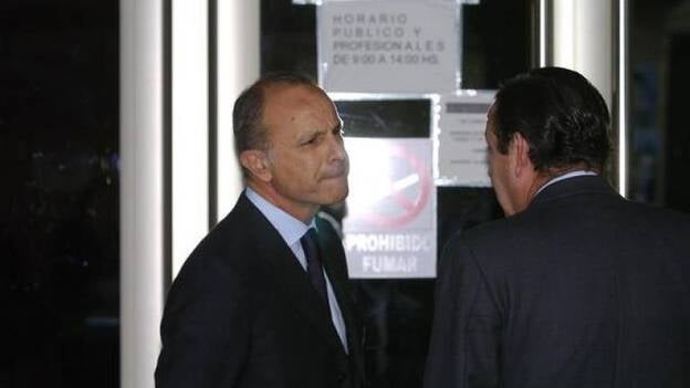 El TSJC asume la pieza del 'caso Faycán' relativa a Jorge Rodríguez