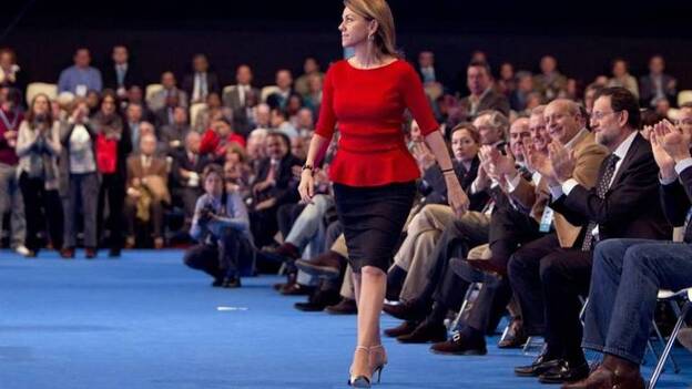 Cospedal afirma que el Gobierno no aceptará nada que desvirtúe el tronco de la reforma