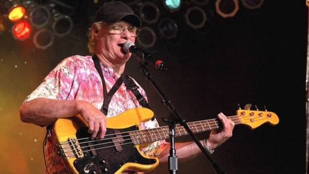 Dorman: "Lo pasamos genial con Hendrix, Morrison y Joplin"