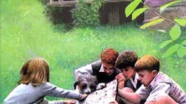 "Los cinco" cumplen setenta años