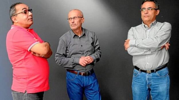 "Volvimos a tener treinta años"