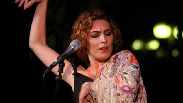 «El flamenco es libre, como Morente»