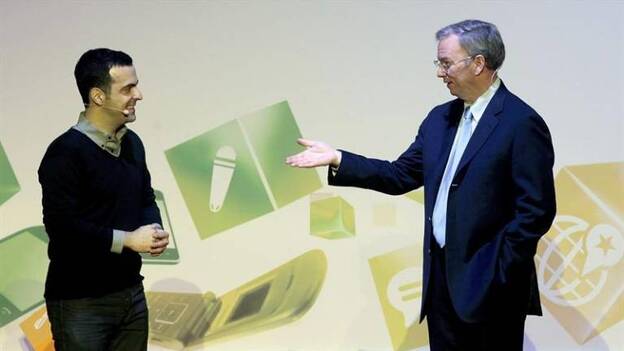 Schmidt:"Los intentos regulatorios fracasarán: internet encontrará su camino"