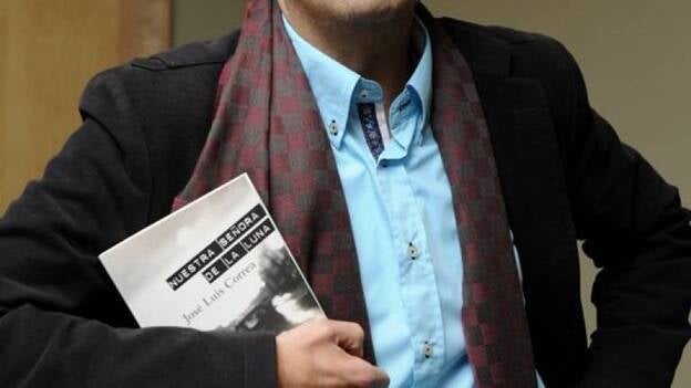 Correa, un novelista isleño apreciado en Finlandia