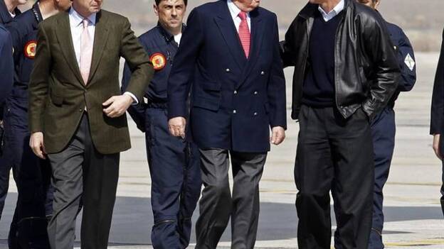 Soria afirma que si se cumplen los requisitos habrá prospecciones en Canarias