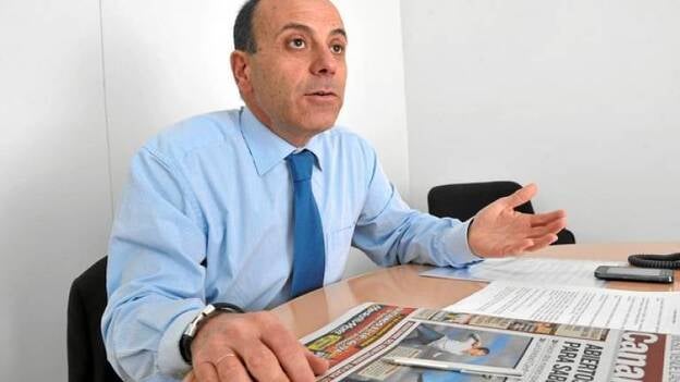 J. Alberto Montoya: "Me presento porque se lo debo a la ULPGC"