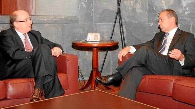 El petróleo "podrá suponer más de 3.000-5.000 oportunidades de empleo"