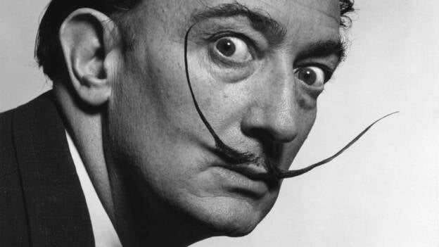 La huella del Barroco y el Renacimiento en Dalí se muestra en Roma
