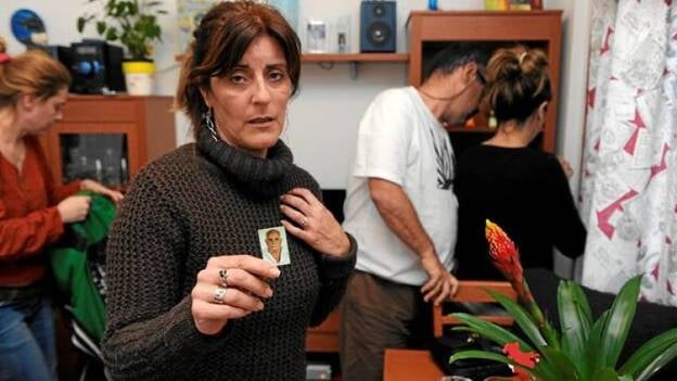 "Los han hecho desaparecer, ellos nunca se hubiesen ido"