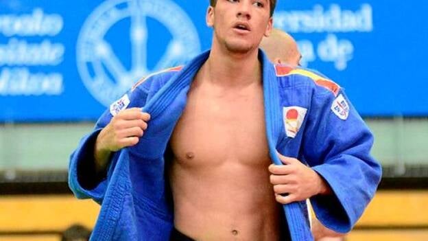 Medalla de bronce para el isleño Antonio Jiménez