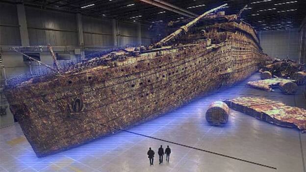 El hundimiento del Titanic es un "misterio resuelto", según Canal Historia