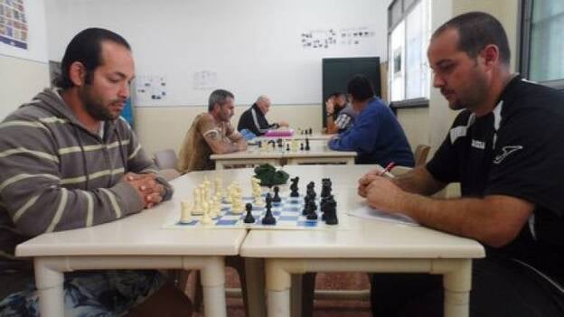 Jaque a la exclusión social en Las Palmas I