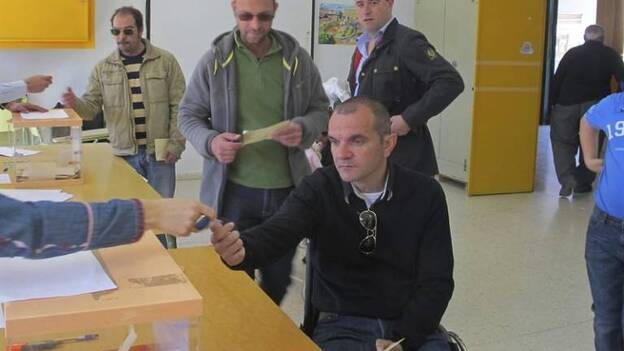 Los vecinos de Guadiana del Caudillo votan por mantener el nombre del pueblo