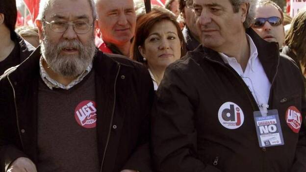 Méndez cree que la presión social obligará al Gobierno a rectificar