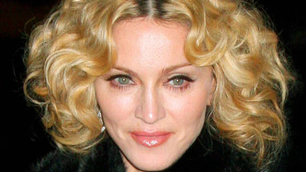 Madonna rompe una lanza a favor de Adele