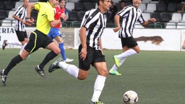 Yeray López: «La clave está en el trabajo y la constancia»