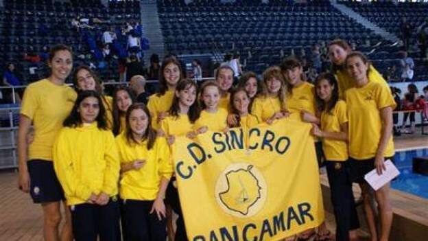 Canarias logra una medalla de oro con Raquel González