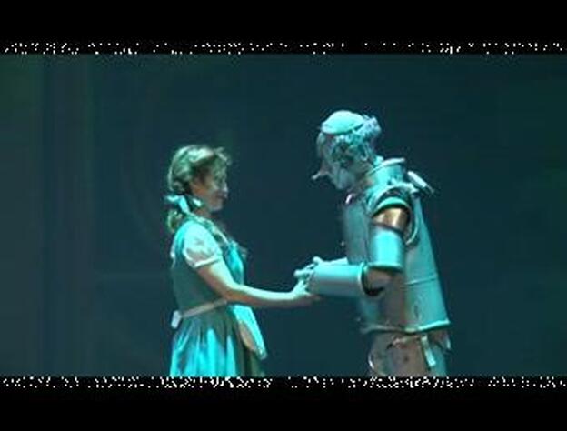 'El Mago de Oz' en el Teatro Guimerá