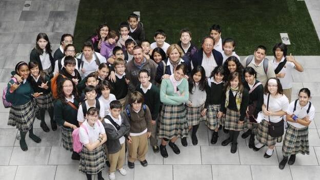 Alumnos de 6º del CEIP León y Castillo de Telde visitan CANARIAS7