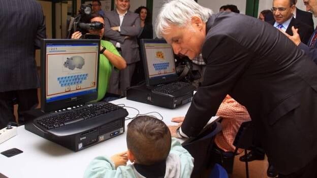 Pérez: "Confío plenamente en los profesores"