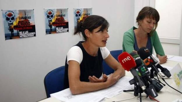 Ben Magec afirma que Repsol "reconoce que es la culpable de 8 vertidos en solo 6 años en la zona de Tarragona"