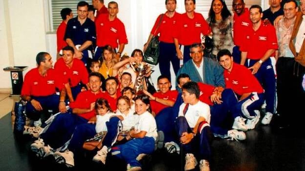 Quince años de una copa inolvidable
