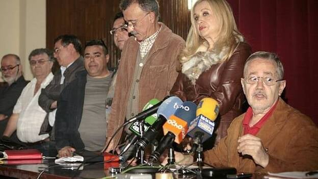 La reforma laboral une por primera vez en su historia a sindicatos canarios