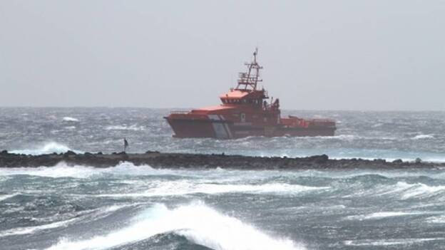 Hallan un barco hundido que pudiera ser el pesquero desaparecido