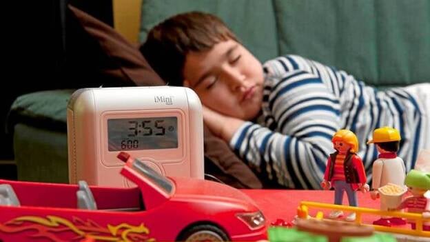 El cambio de hora trae bostezos