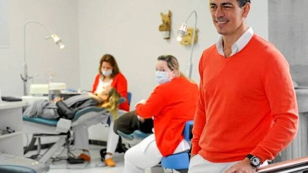 Sin ‘brackets’, ni cirugía, ni anestesia