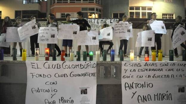 15 días a la espera