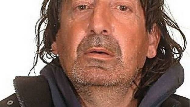 Las caras de los más buscados