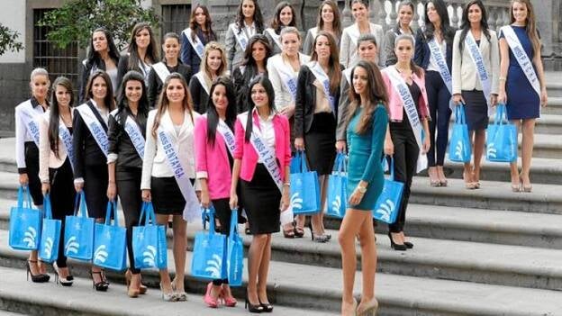 Todos sueñan con ser los más guapos