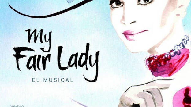 Llega My Fair Lady con Paloma San Basilio