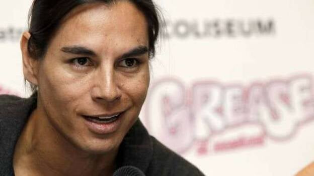 Julio Iglesias Jr.:"Hacer 'Grease' es un reto que me encanta"