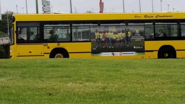 Guaguas Municipales de Las Palmas tendrá unos servicios mínimos del 20 al 25%