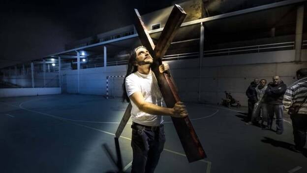 La Pasión vuelve a Tamaraceite 30 años después