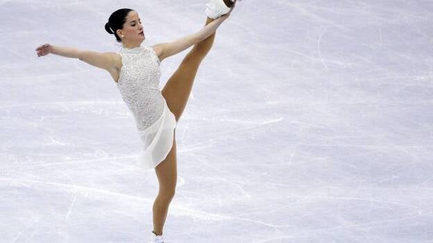 El patinaje español a la final