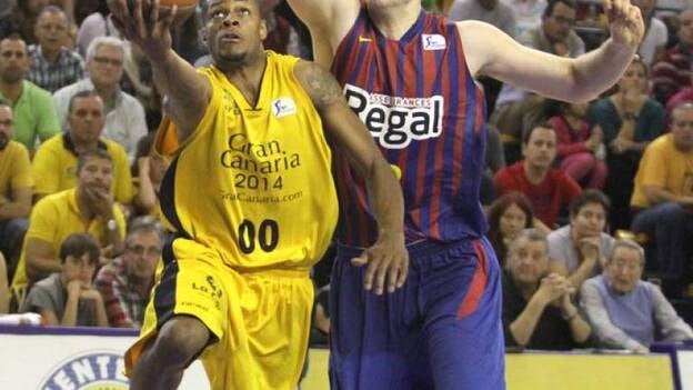 Haynes espera un encuentro "duro" en Bilbao