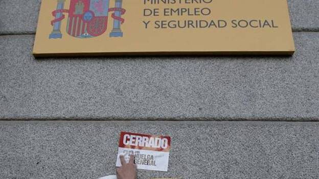 El álbum de la huelga