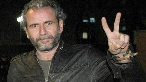 Willy Toledo declara ante el juez tras ser detenido durante la huelga general