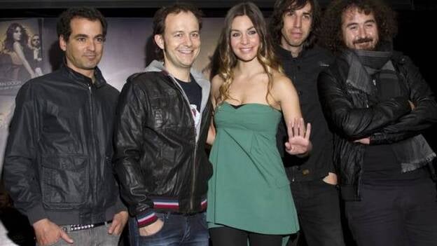 La Oreja de Van Gogh: "no somos ajenos a la crisis que sufre España"