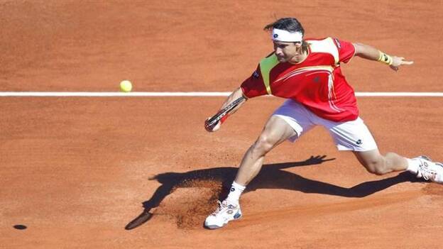 Corretja: "Almagro ha estado perfecto y Ferrer es una garantía"