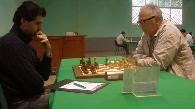 Del Río, brillante vencedor