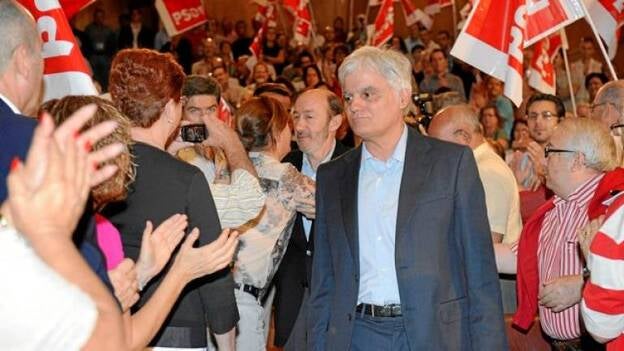 Pérez afirma que Soria viene a Canarias a «conspirar»