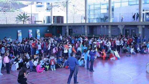 Los niños y niñas de Gran Canaria piden a la sociedad que se respeten sus opiniones